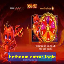 betboom entrar login